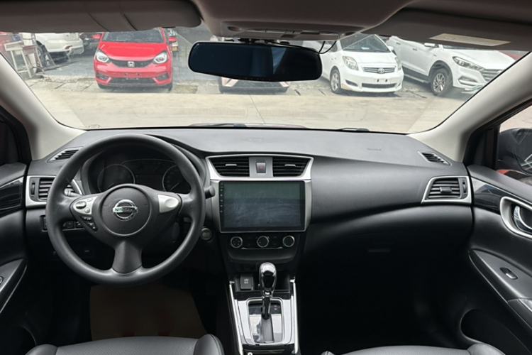 Used Nissan Sylphy 2016 1.6 XL CVT Deluxe Edition