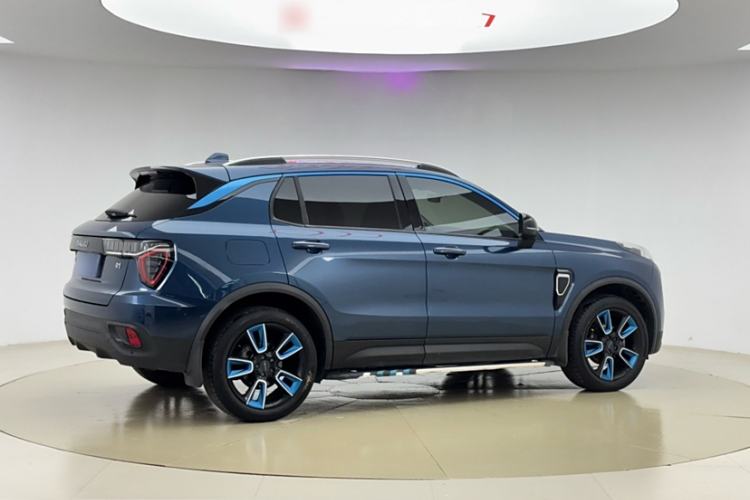 Used Lynk & Co 01 2017 2.0T Two-Wheel Drive Zhaopu Version
