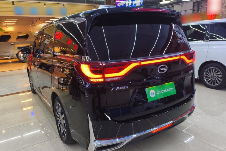 Used GAC Trumpchi M8 2021 Lingxiu Series 390T Deluxe Edition
