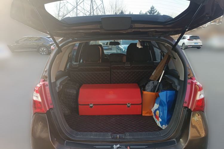 Used Suzuki Liana A6 2015 Hatchback 1.4L Manual Enjoyment Model
