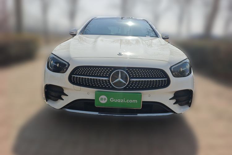 Used Mercedes-Benz E-Class 2021 Facelift E 260 L Sport Edition
