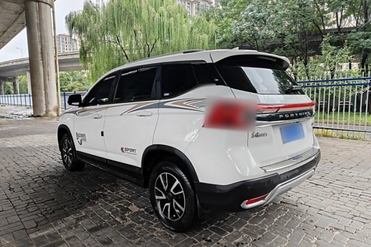 Used FORTHING T5 2021 1.5T Automatic Comfort Version