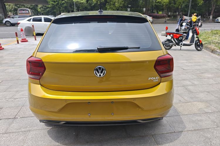 Used Volkswagen Polo 2019 Plus 1.5L Automatic Beats Trendy Cool Edition
