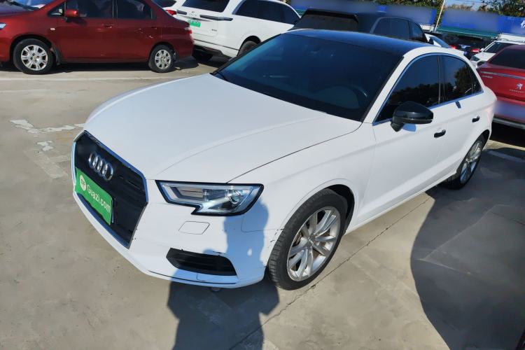 Used Audi A3 2018 30th Anniversary Edition Limousine 35 TFSI Ambition Model