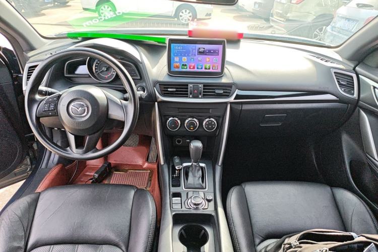 Used Mazda CX-4 2016 2.0L Automatic 2WD Blue Sky Dynamic Edition