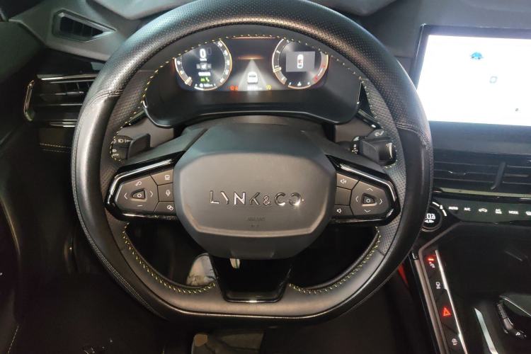 Used Lynk & Co 06 2023 Remix 1.5T Dynamic Halo