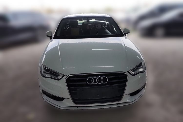 Used Audi A3 2015 Limousine 35 TFSI Millionth Anniversary Intelligent Leading Model Front