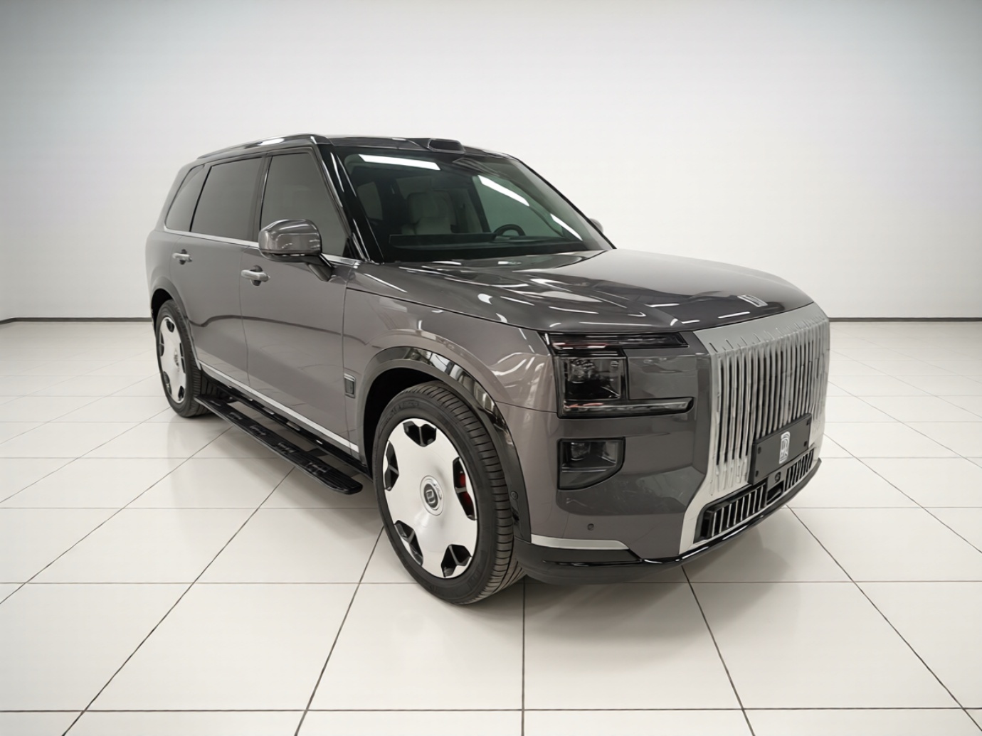 Zeekr 9X 2025 Hyper Edition 70kWh — снимка 3