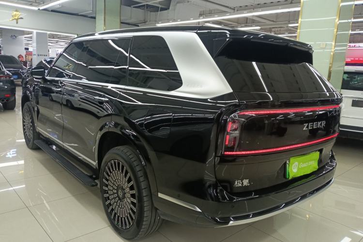 Used Zeekr 9X 2025 Ultra Edition