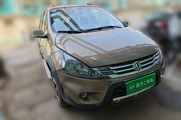 Used FORTHING Joyear SUV 2012 1.6L Luxury Model