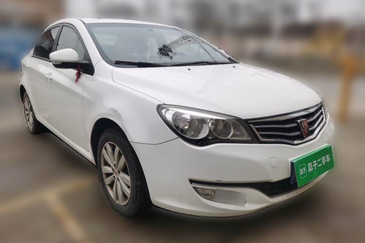 Used Roewe 350 2014 1.5L Automatic Xunyue Version
