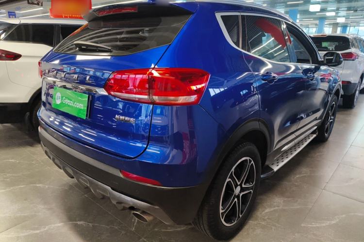 Used Haval H4 2020 Enjoy Edition 1.5T DCT Smart