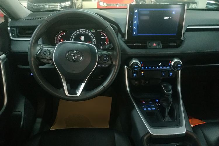 Used Toyota RAV4 2021 2.0L CVT 4x4 Style PLUS Edition