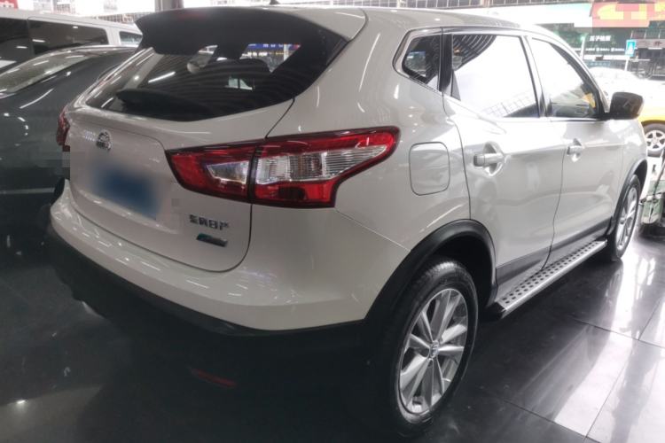 Used Nissan Qashqai 2016 2.0L CVT Elite Edition
