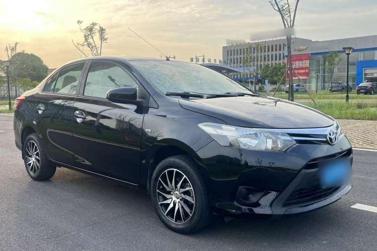 Used Toyota Vios 2014 1.5L Automatic ZhiZhen Edition