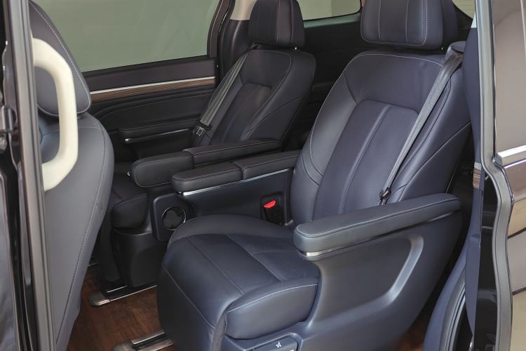 Used GAC Trumpchi M8 2021 Master Series 390T Ultimate Edition Left Rear Seat