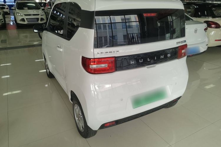 Used Wuling Hongguang MINIEV 2020 Freedom Version Lithium Iron Phosphate