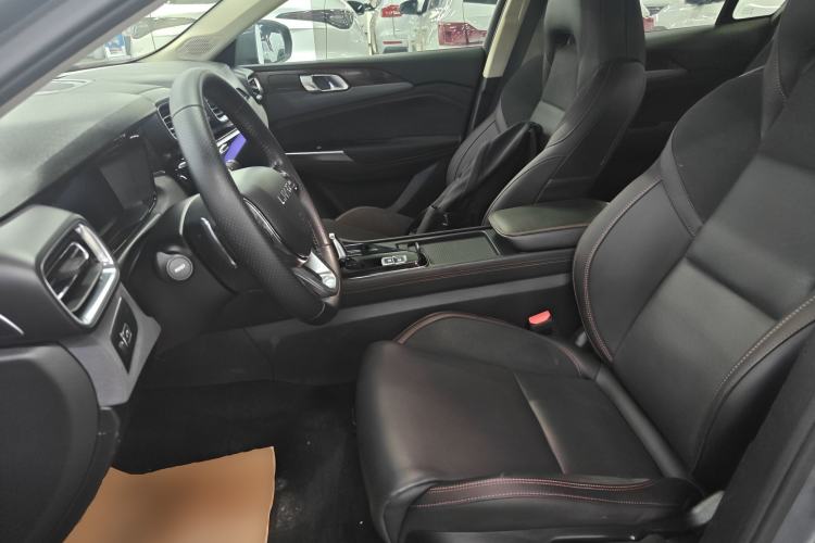 Used Lynk & Co 02 2019 1.5T DCT Two-Wheel Drive Sporty Version China VI Standard Left Front Seat