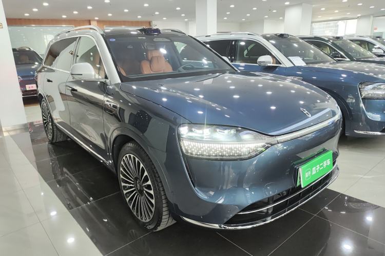 Used Hima AITO M9 2024 Range-Extended Ultra Version 42 kWh 6-Seater Model
