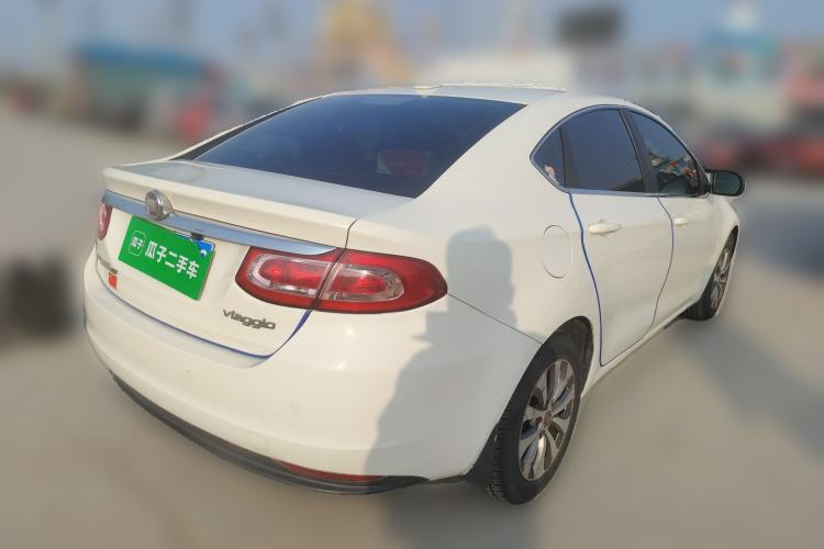 Used Fiat Viaggio 2014 1.4T Manual Jingxiang Edition