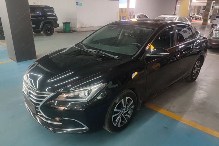Used CHANGAN Eado 2018 1.6L GDI Automatic Fashion Edition