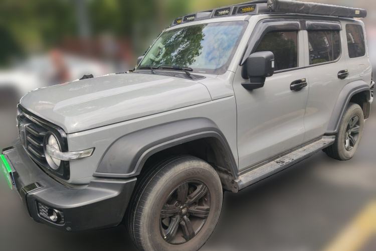 Used Tank 300 2023 Off-Road Edition 2.0T Conqueror