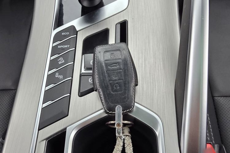 Used Geely Auto Coolray 2019 260T DCT Knight China VI Standard