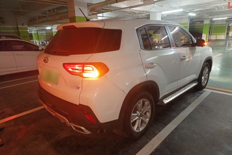 Used Hyundai ix35 2018 2.0L Automatic 2WD Zhiyong·Changzhi Edition
