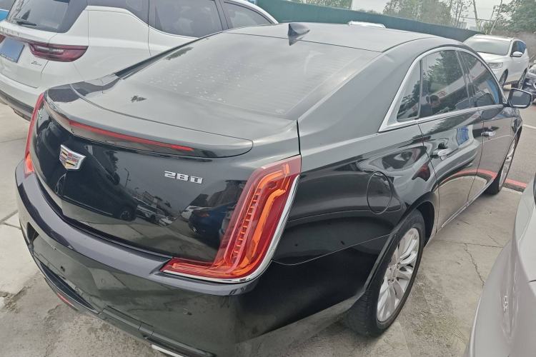 Used Cadillac XTS 2018 28T Elite Edition