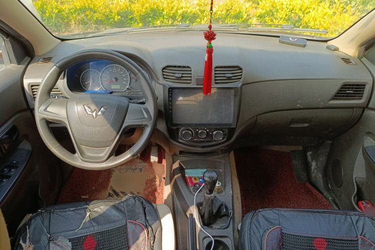 Used Wuling Hongguang 2016 1.5L S Comfort Version
