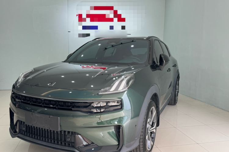 Used Lynk & Co 06 2023 Remix 1.5T Hero