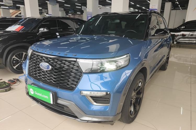 Used Ford Explorer 2020 EcoBoost 285 Four-Wheel Drive Sport Edition ST-LINE 7-Seater