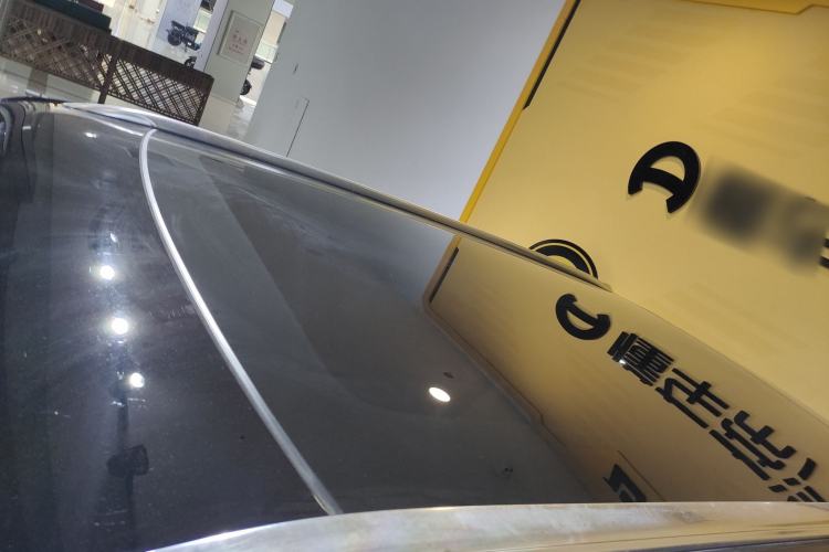 Used Geely Auto icon 2023 1.5TD Chocolate Luxe Edition
