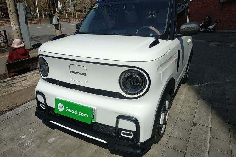 Used Geely Galaxy Panda 2025 210km Panda Kart