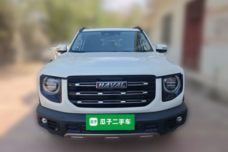 Used Haval DARGO 2021 Revised Version 1.5T DCT Two-Wheel Drive "Mǎquǎn" Edition
