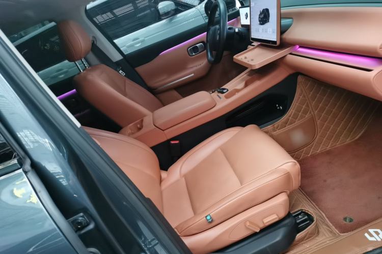 Used Leapmotor C16 2024 Range-Extended 200 Luxury Edition