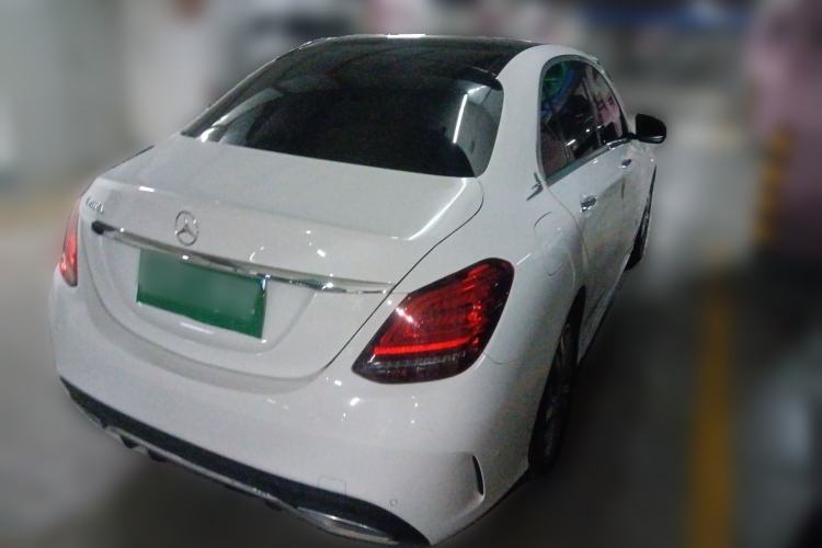 Used Mercedes-Benz C-Class 2021 C 200 L Fashion Edition Sport Version
