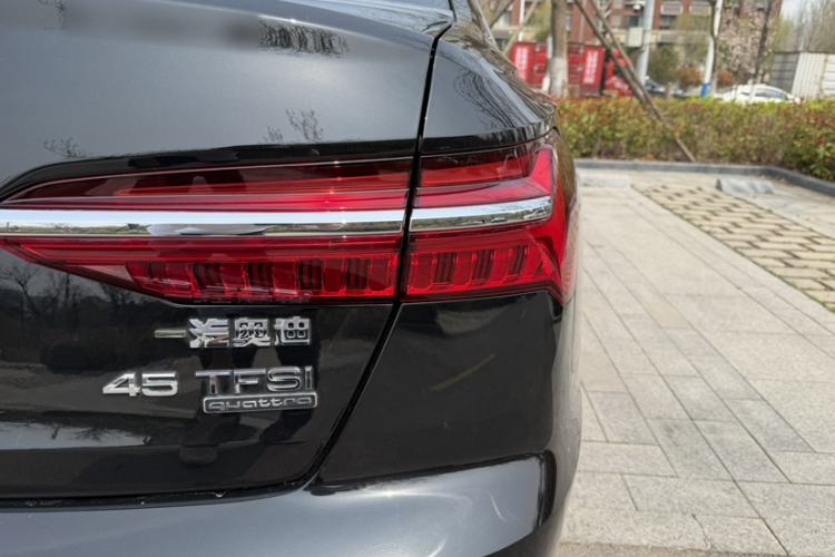 Used Audi A6L 2024 45 TFSI Prestige Dynamic Edition