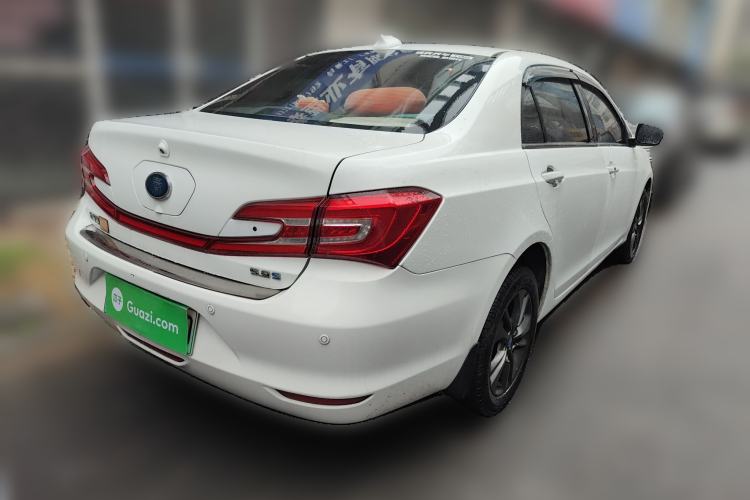 Used BYD Qin New Energy 2018 1.5T Smart Connect Premium Model

