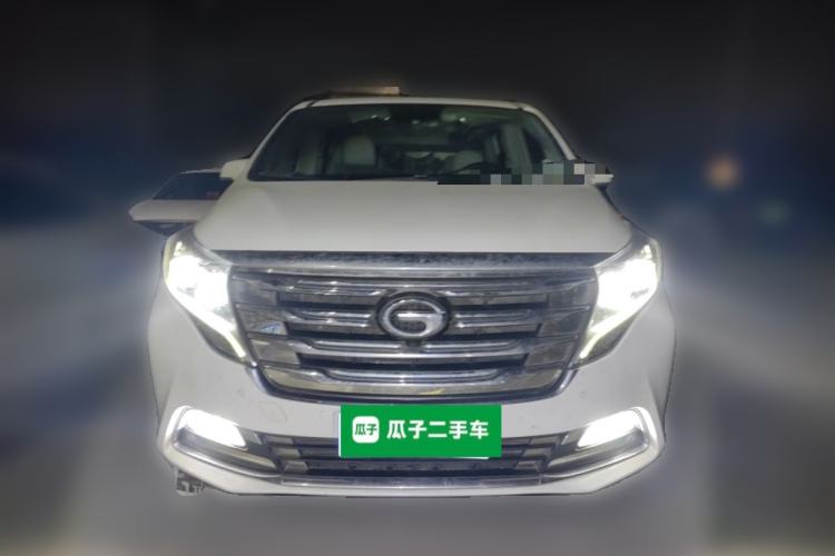 Used GAC Trumpchi M8 2018 320T Luxury Edition
