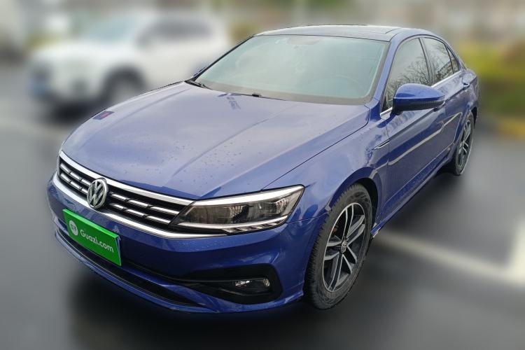 Used Volkswagen Lamando 2019 280TSI DSG Comfort Edition China V Standard
