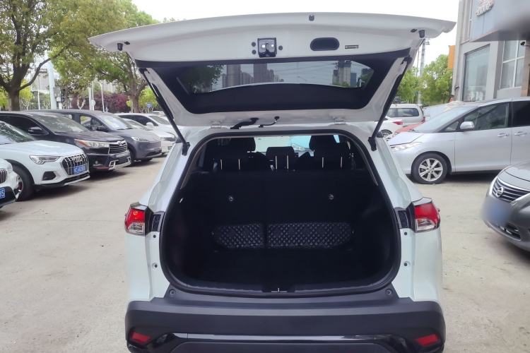 Used Toyota FRONTLANDER 2023 2.0L CVT Elite Edition