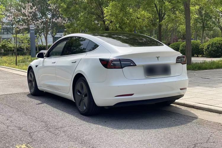 Used Tesla Model 3 2019 Standard Range Rear-Wheel Drive Upgraded Version (52 kWh)
