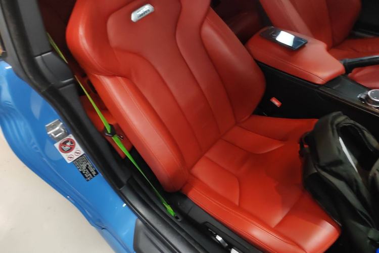 Used BMW M4 2014 M4 two-door coupe
