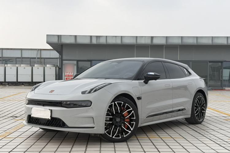 Used Zeekr 001 2023 YOU Edition 100 kWh