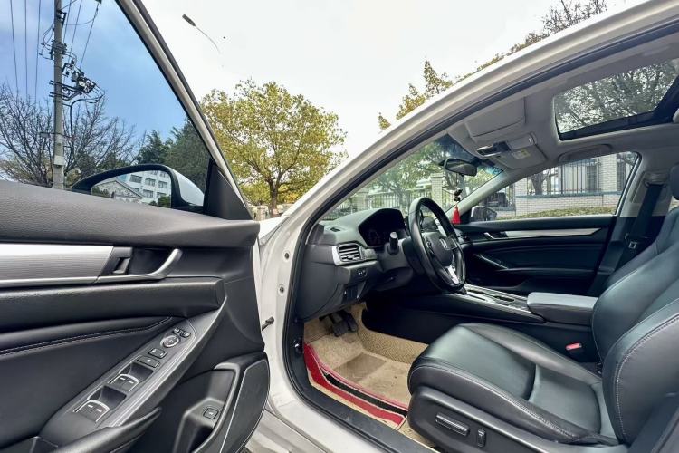 Used Honda Accord 2022 260TURBO Luxury Edition