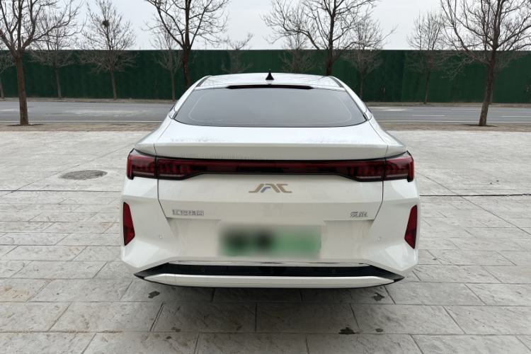 Used JAC Yiwei Aipao 2025 Model AiPao Travel 502
