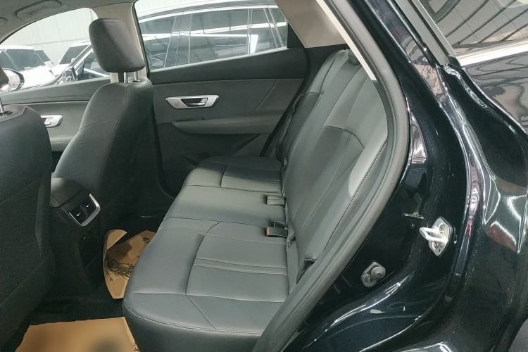 Used Dongfeng Aeolus Huge 2025 Mach Power 1.5T Luxury Version