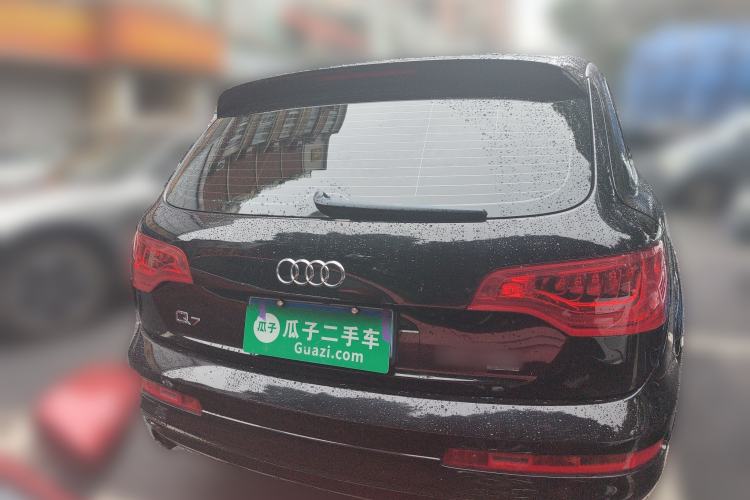 Used Audi Q7 2013 35 TFSI Ambition Edition