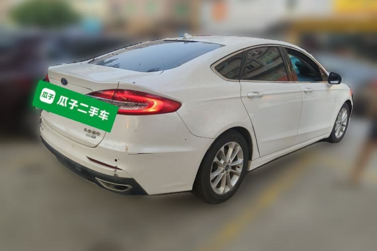 Used Ford Mondeo 2018 EcoBoost 180 Fashion Edition
